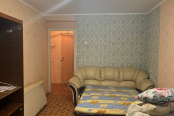 1-к квартира, 37,8 м², 1/5 эт.
