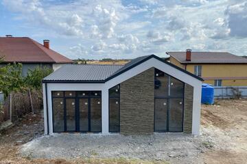 Дом, 70,6 м², 1 эт.