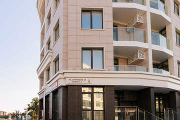 Апартаменты, 47,5 м², 4/5 эт.