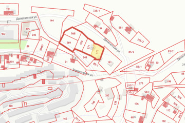 Ведение садоводства, 21,5 сот.