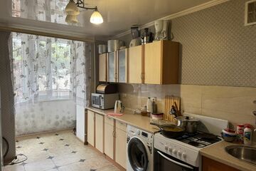 3-к квартира, 75 м², 2/10 эт.