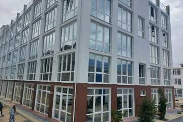 Апартаменты, 42,4 м², 2/3 эт.
