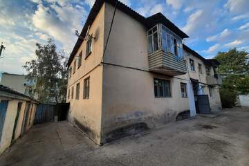 3-к квартира, 54,7 м², 2/2 эт.