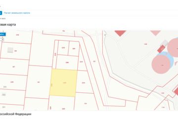 С/х использование, 7 сот.