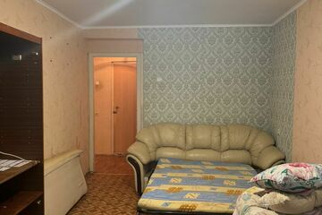 1-к квартира, 40 м², 1/5 эт.