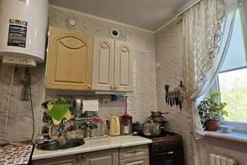 1-к квартира, 30 м², 5/5 эт.