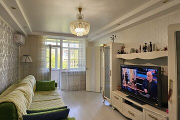 3-к квартира, 58 м², 4/5 эт.