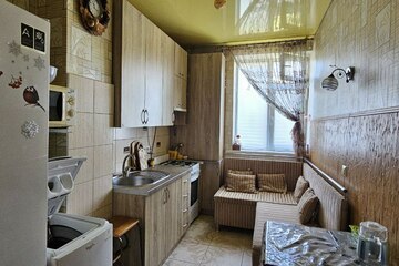 1-к квартира, 34,2 м², 2/4 эт.