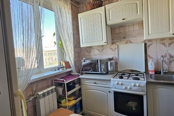 1-к квартира, 30 м², 5/5 эт.