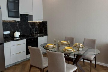 Апартаменты, 45 м², 8/10 эт.