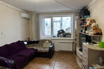 1-к квартира, 35 м², 4/5 эт.