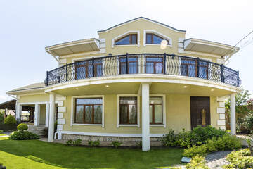 Дом, 430,6 м², 2 эт.