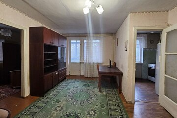 2-к квартира, 41,6 м², 3/5 эт.