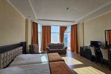 Апартаменты, 45 м², 9/10 эт.