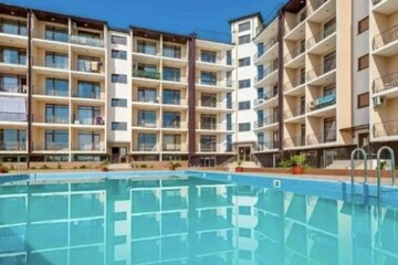 Апартаменты, 31,1 м², 1/5 эт.