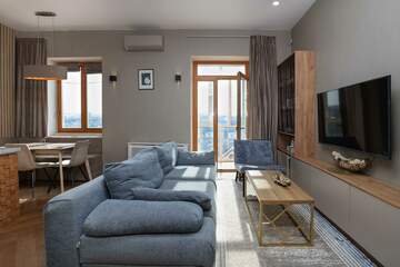 3-к квартира, 82,9 м², 3/3 эт.