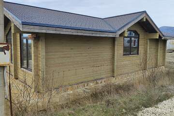 Дом, 70 м², 1 эт.