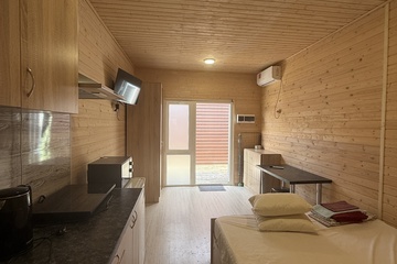 База отдыха/Лагерь, 160 м², 1/1 эт.