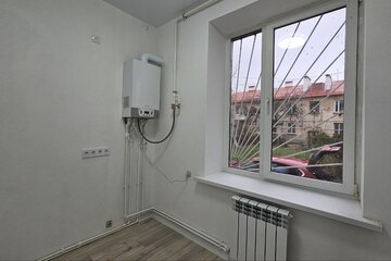 2-к квартира, 32,1 м², 1/2 эт.