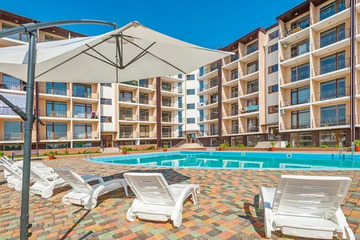 Апартаменты, 31,1 м², 1/5 эт.