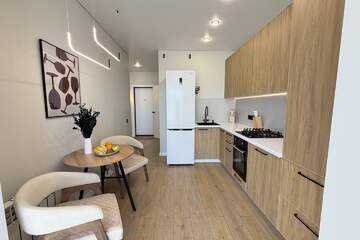 1-к квартира, 36 м², 9/9 эт.