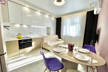 1-к квартира, 48 м², 6/10 эт.
