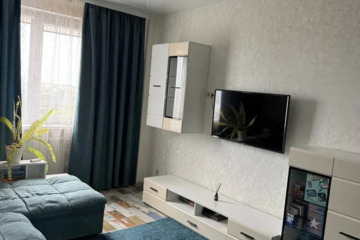 1-к квартира, 38 м², 2/11 эт.