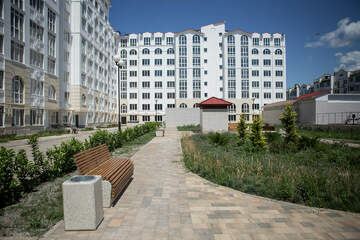 2-к квартира, 69,7 м², 1/8 эт.