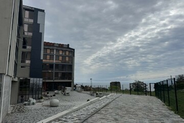 Апартаменты, 21,9 м², 4/5 эт.