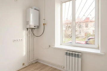 2-к квартира, 32,1 м², 1/2 эт.