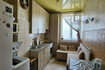 1-к квартира, 34,2 м², 2/4 эт.