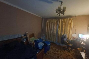 1-к квартира, 36,6 м², 1/2 эт.