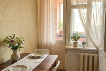 1-к квартира, 40 м², 1/5 эт.