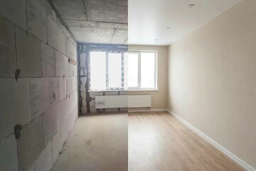 2-к квартира, 67,7 м², 1/8 эт.