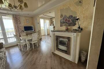 3-к квартира, 72,3 м², 5/6 эт.