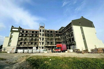 Апартаменты, 25,3 м², 4/5 эт.