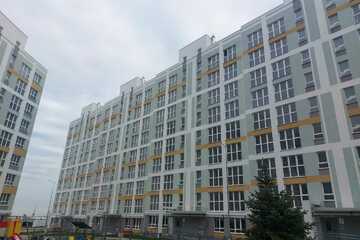 1-к квартира, 40,5 м², 6/10 эт.