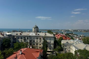 4-к квартира, 97,2 м², 8/8 эт.