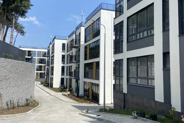 2-к квартира, 68,1 м², 1/4 эт.