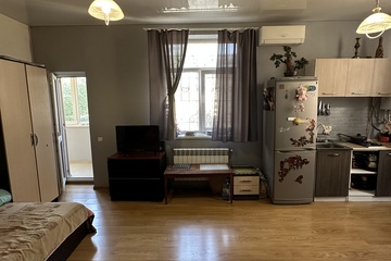 Студия, 36,3 м², 1/3 эт.