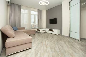 1-к квартира, 44,9 м², 5/16 эт.