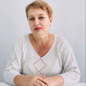 Кулакова Лилия 